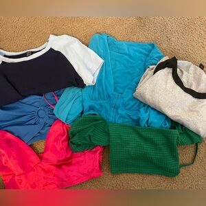 Shein top bundle